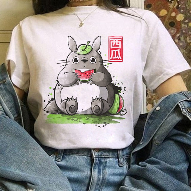 Dámské triko Kawaii