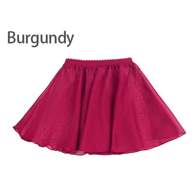 Dívčí baletní sukně