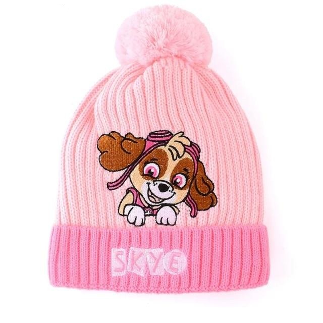 Dětská zimní čepice Paw Patrol
