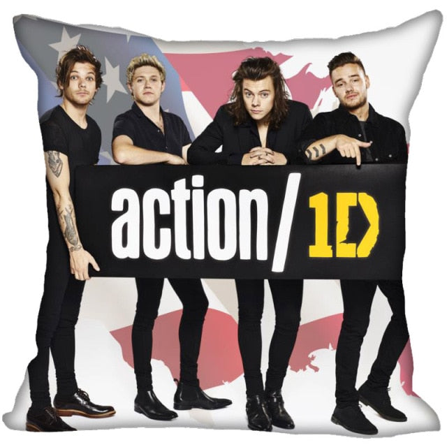 Povlak na polštář One Direction