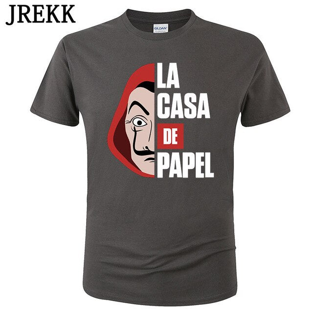 Unisex triko La Casa de Papel