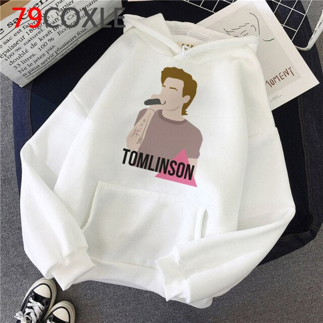 Mikina s potiskem One Direction
