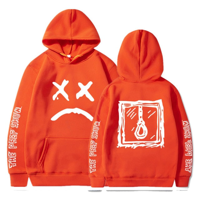 Stylová mikina Lil Peep