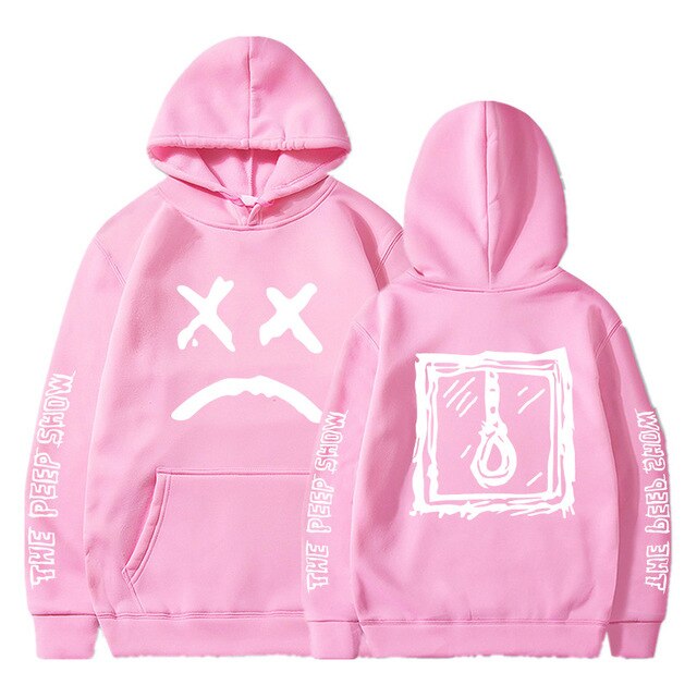 Stylová mikina Lil Peep