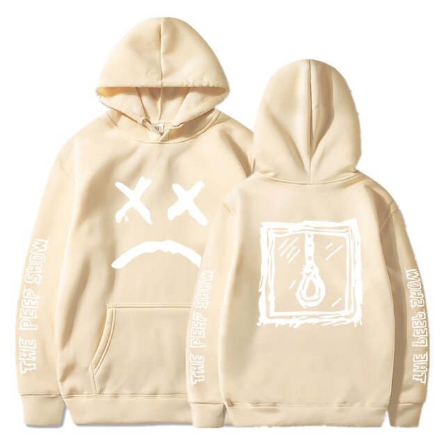 Stylová mikina Lil Peep