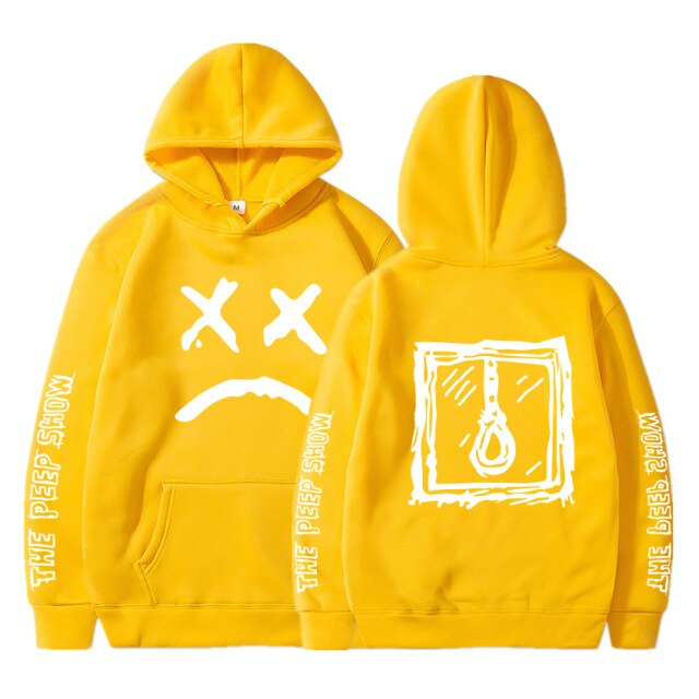 Stylová mikina Lil Peep