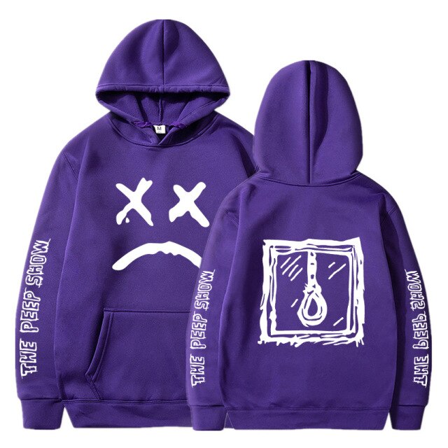 Stylová mikina Lil Peep