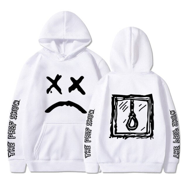 Stylová mikina Lil Peep