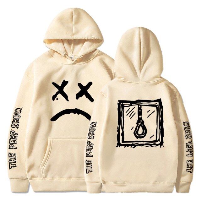 Stylová mikina Lil Peep