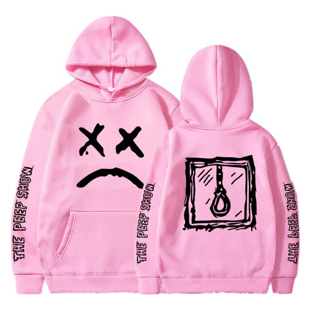 Stylová mikina Lil Peep