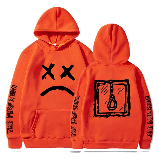 Stylová mikina Lil Peep