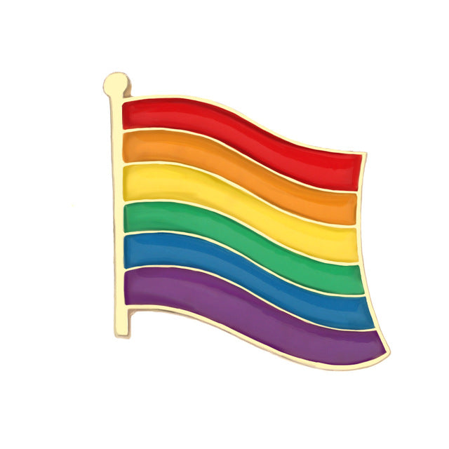 Brožura LGBT