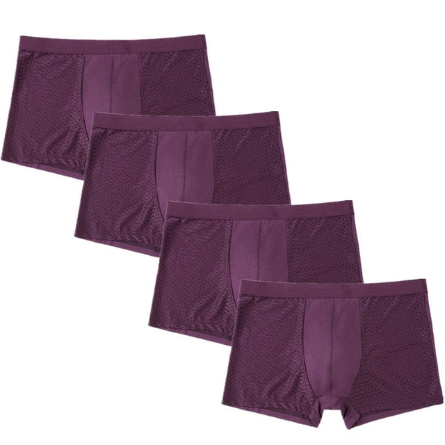 Pánské luxusní boxerky