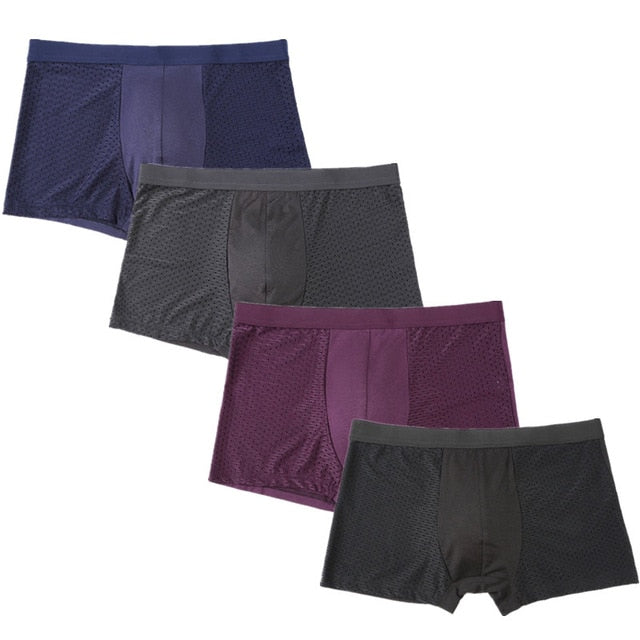 Pánské luxusní boxerky