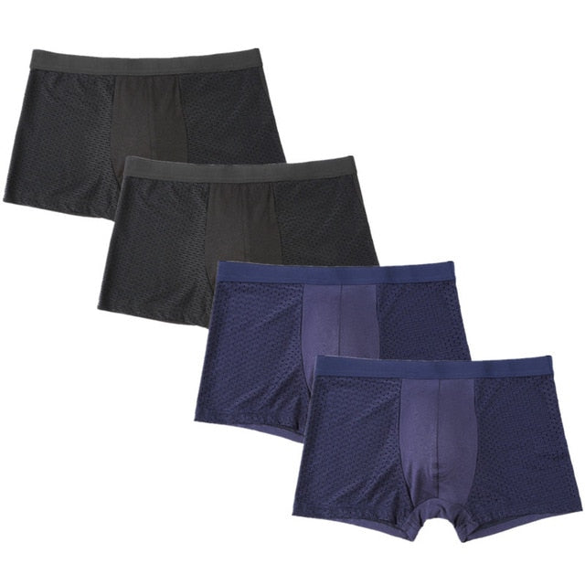 Pánské luxusní boxerky