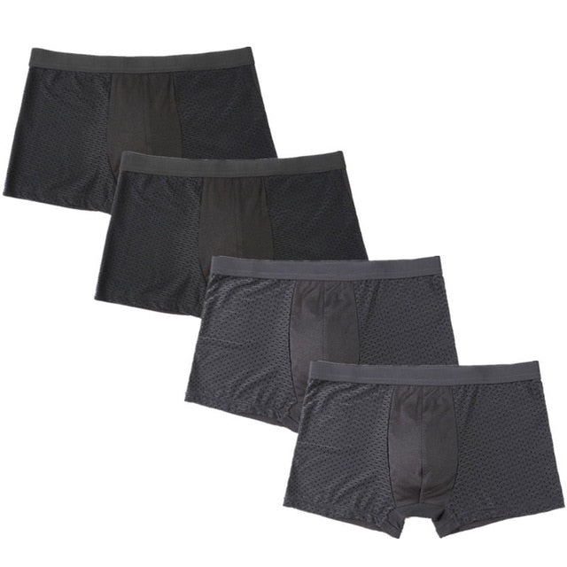 Pánské luxusní boxerky