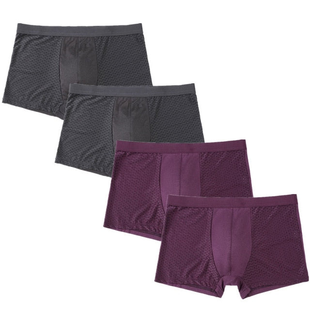 Pánské luxusní boxerky