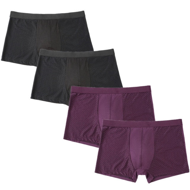 Pánské luxusní boxerky