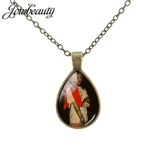 Náhrdelník Lil Peep