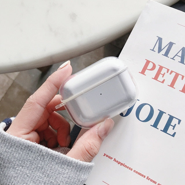 Obal na Airpods s leopardím vzorem