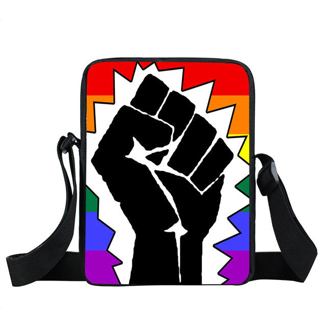 Crossbody taška LGBT