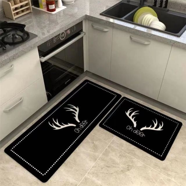 Moderní koberec se vzorem