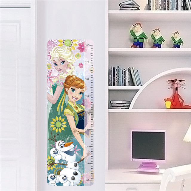 Nálepka na zeď Frozen