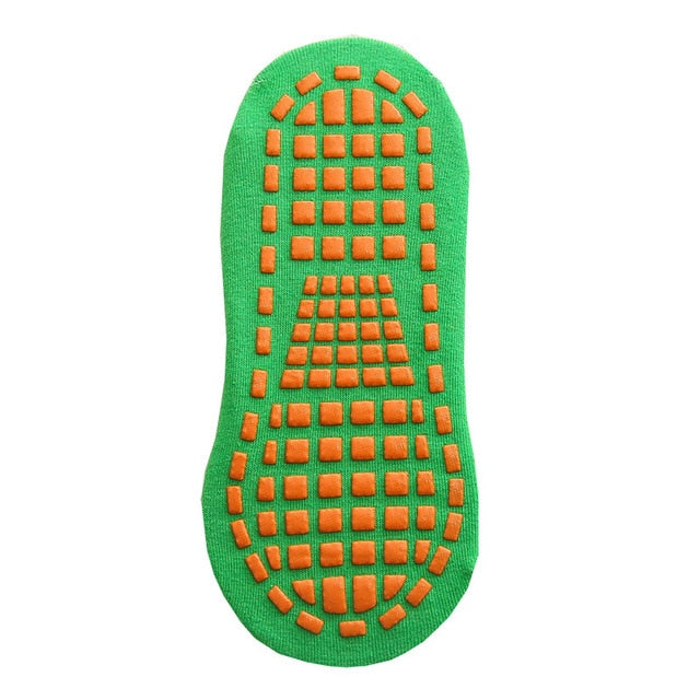 Dětské protiskluzové ponožky