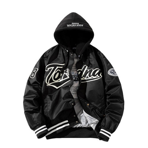 Stylový bomber unisex