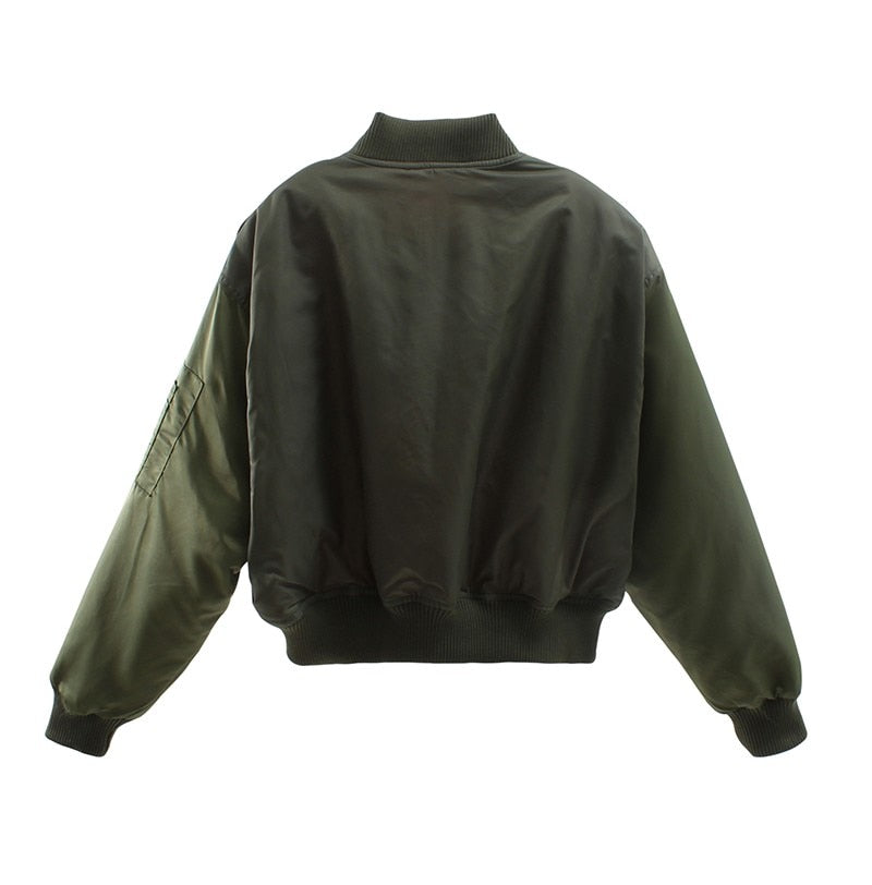 Dámská bomber bunda