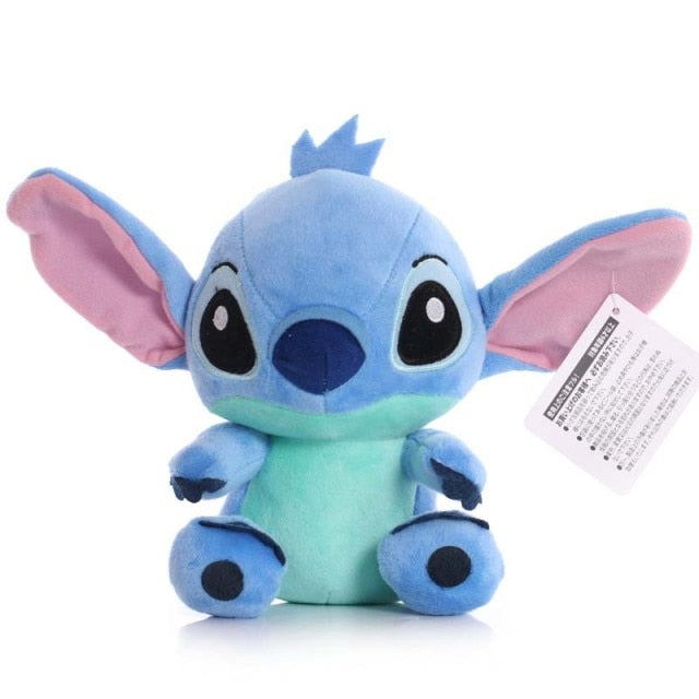 Plyšová hračka Stitch