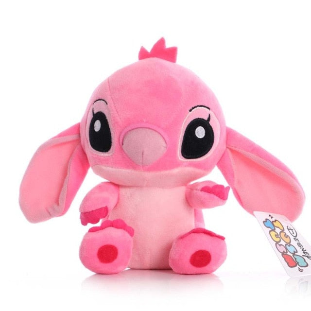 Plyšová hračka Stitch