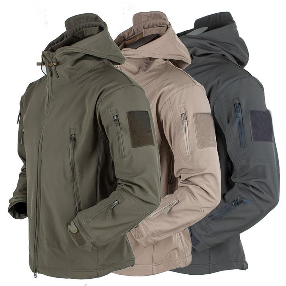 Pánská outdoor bunda (Skladem v ČR)
