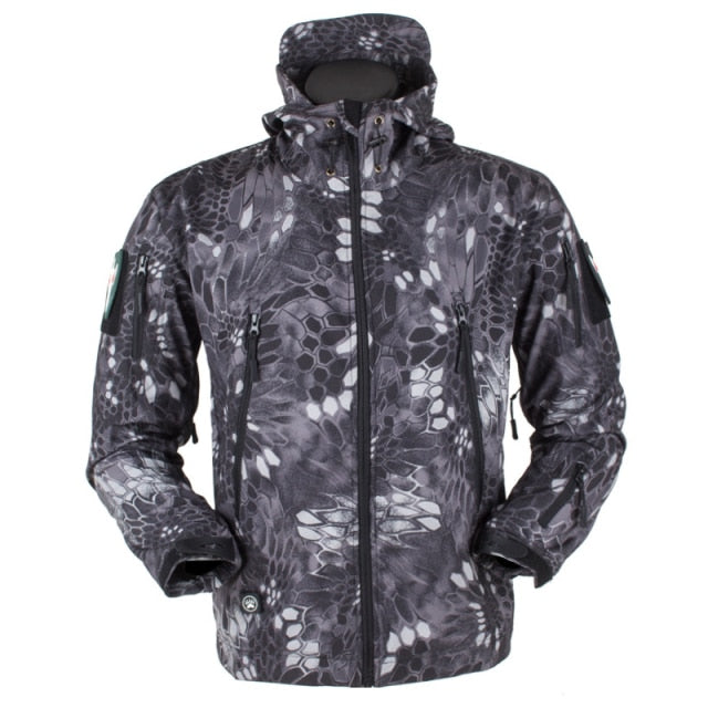 Pánská outdoor bunda (Skladem v ČR)
