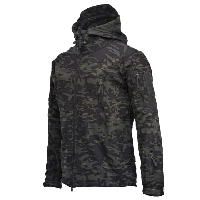 Pánská outdoor bunda (Skladem v ČR)
