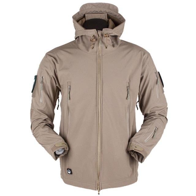 Pánská outdoor bunda (Skladem v ČR)