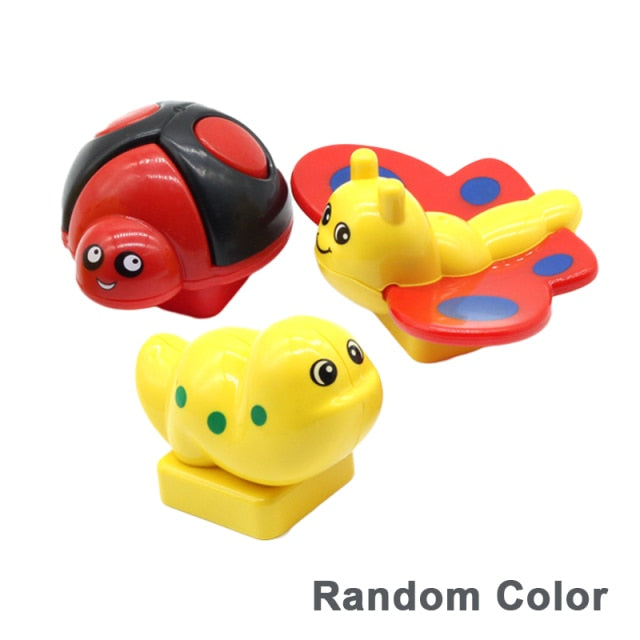 Zoo figurky zvířat