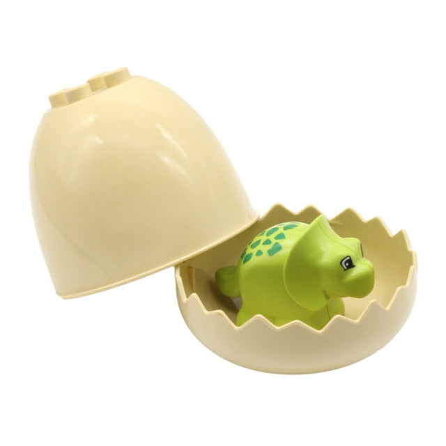 Zoo figurky zvířat