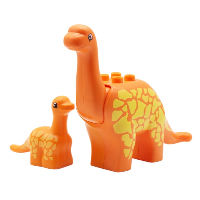 Zoo figurky zvířat