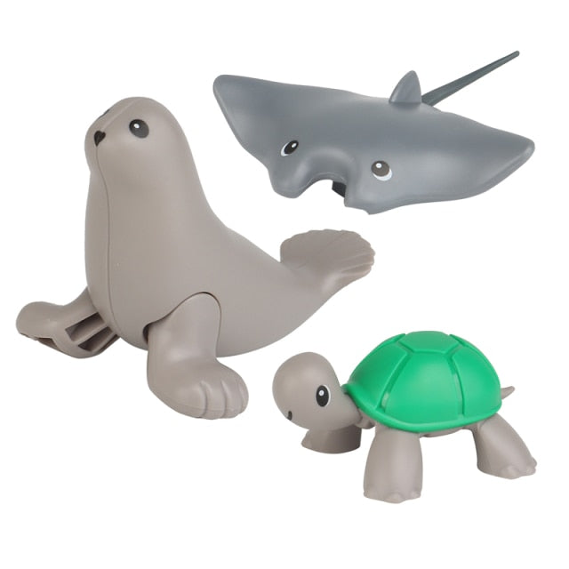 Zoo figurky zvířat