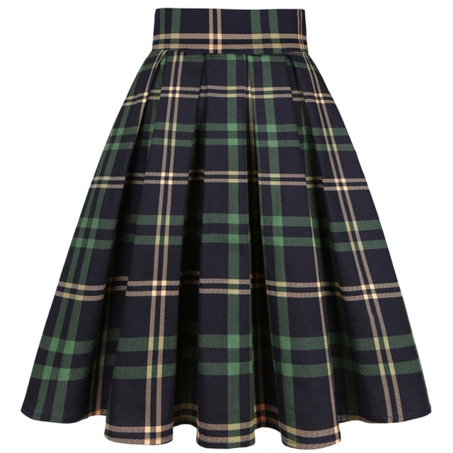 Dámská letní elegantní sukně
