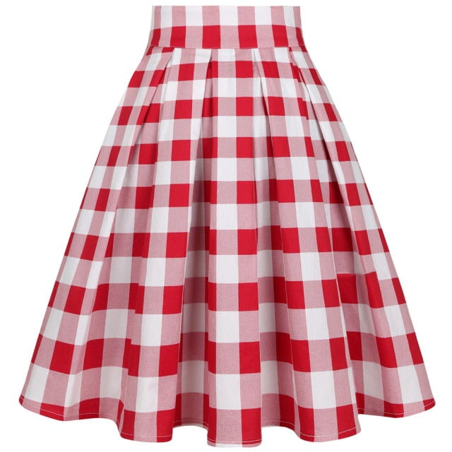 Dámská letní elegantní sukně