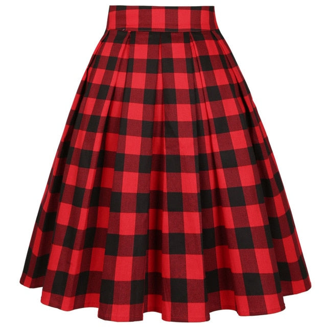 Dámská letní elegantní sukně