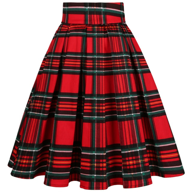 Dámská letní elegantní sukně