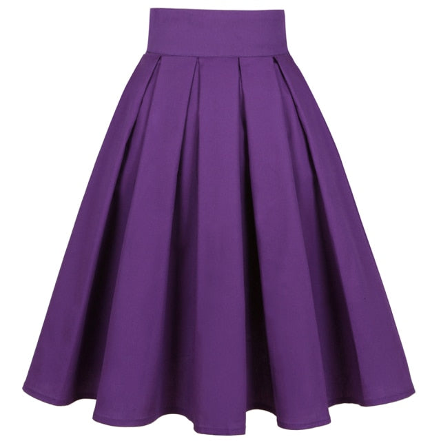 Dámská letní elegantní sukně