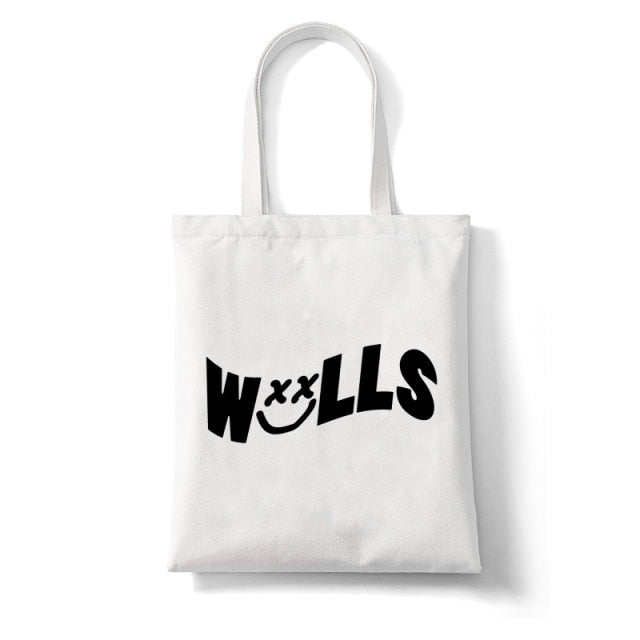 Louis Tomlinson Walls plátěná taška