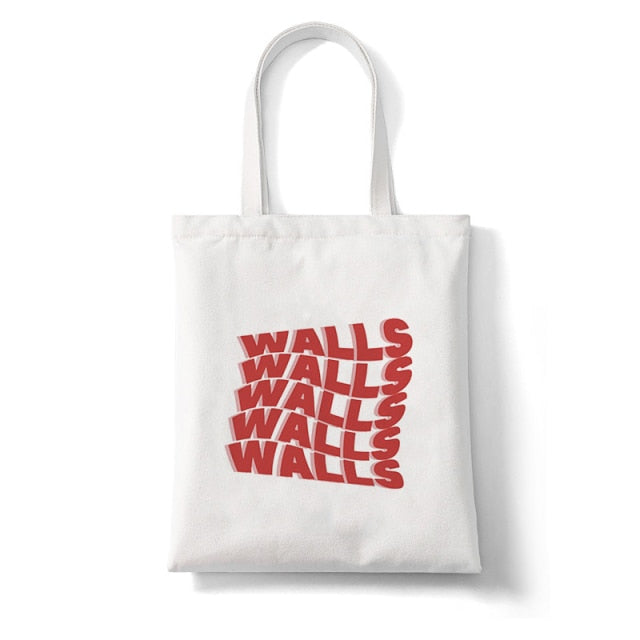 Louis Tomlinson Walls plátěná taška