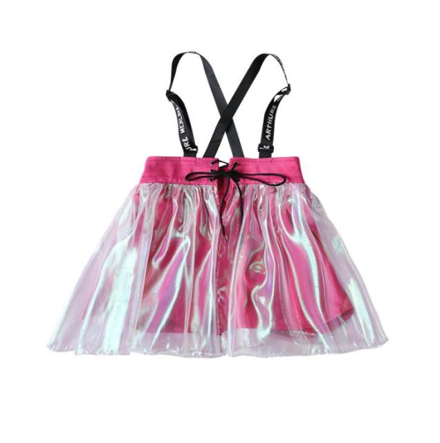 Dívčí set na Jazz dance