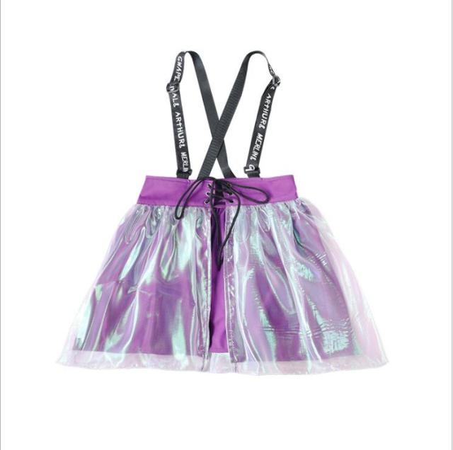 Dívčí set na Jazz dance
