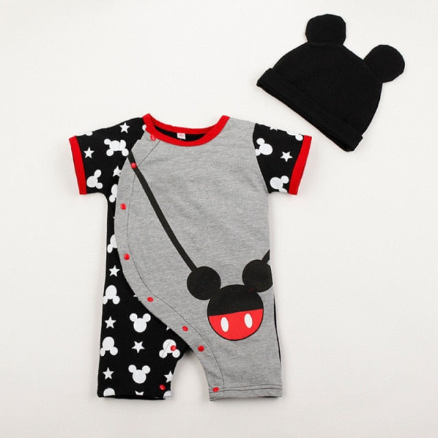 Minnie a Mickey dupačky pro batolata